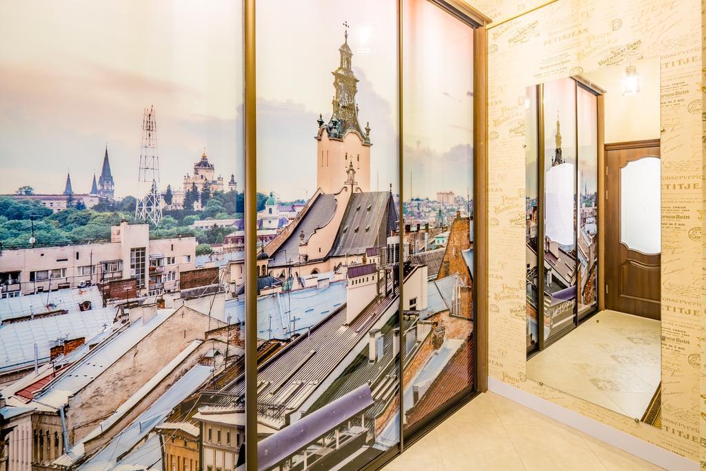 Vip Apartments Lviv Exterior photo
