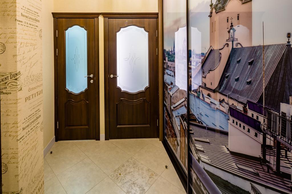 Vip Apartments Lviv Exterior photo